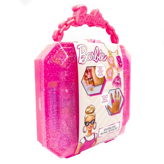 Barbie™ Sparkling Bling Jewelry Set
